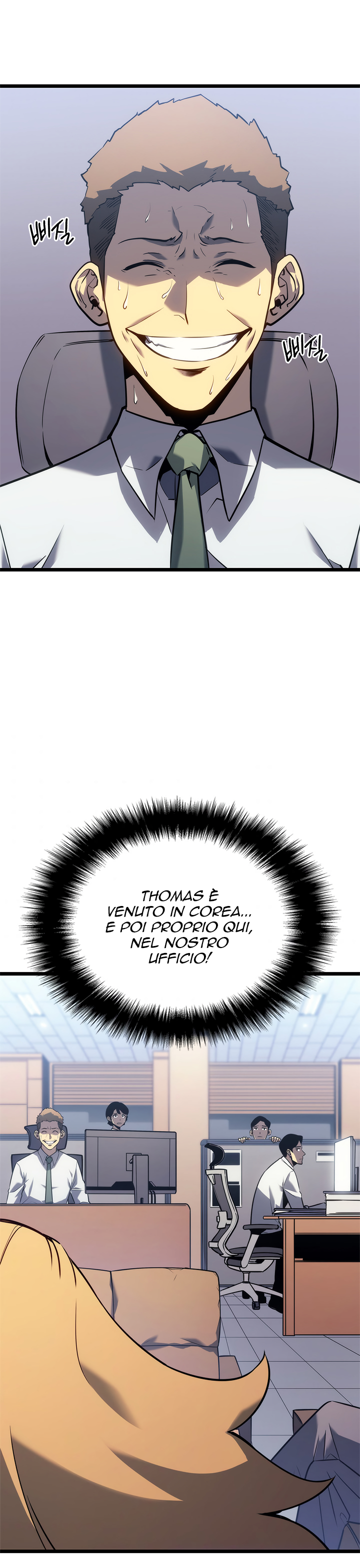 Read Solo Leveling IT Manga Online