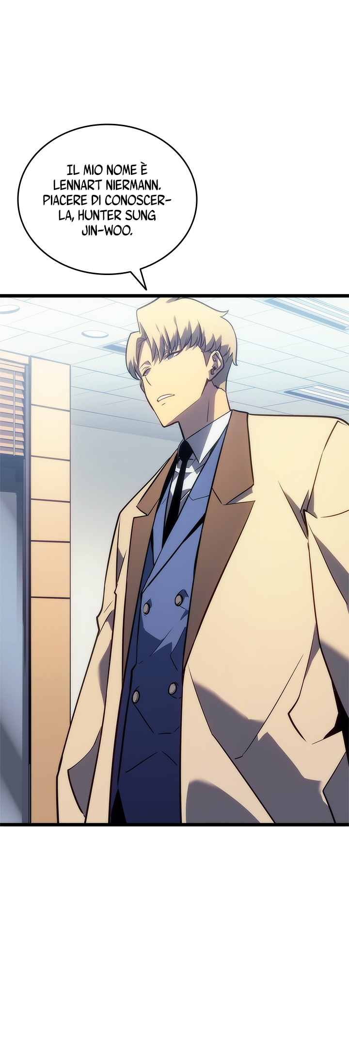 Read Solo Leveling IT Manga Online