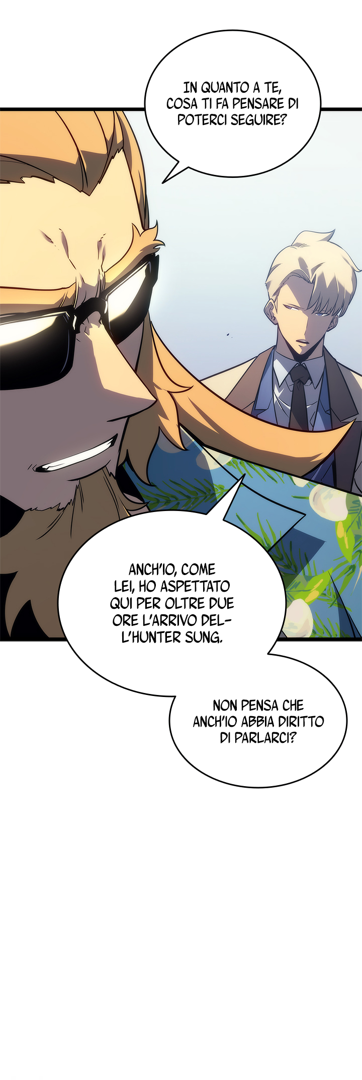 Read Solo Leveling IT Manga Online