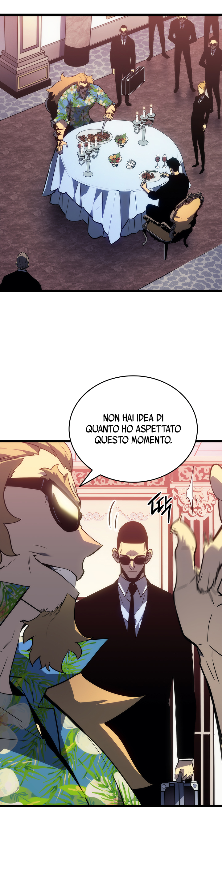 Read Solo Leveling IT Manga Online