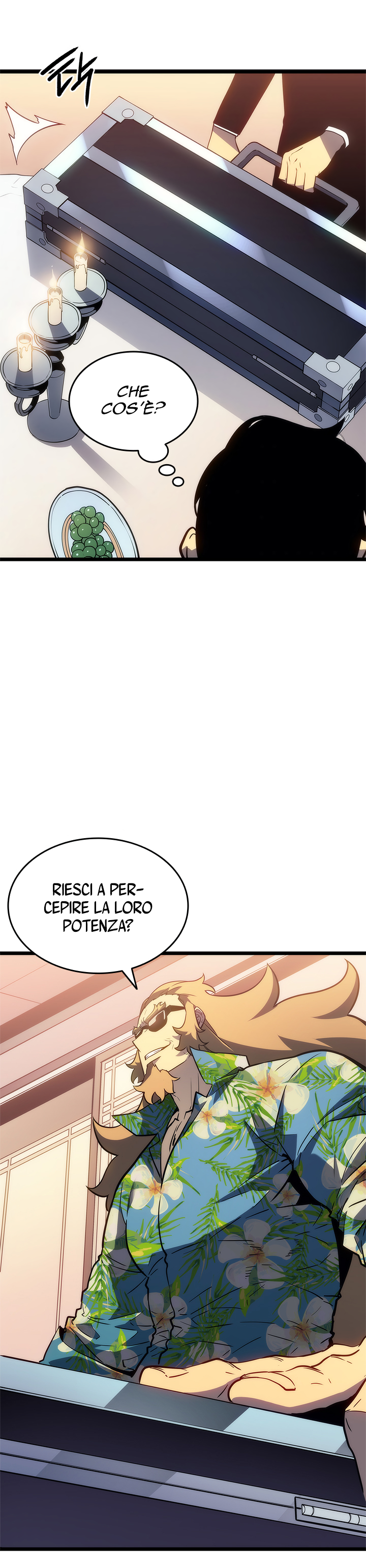 Read Solo Leveling IT Manga Online