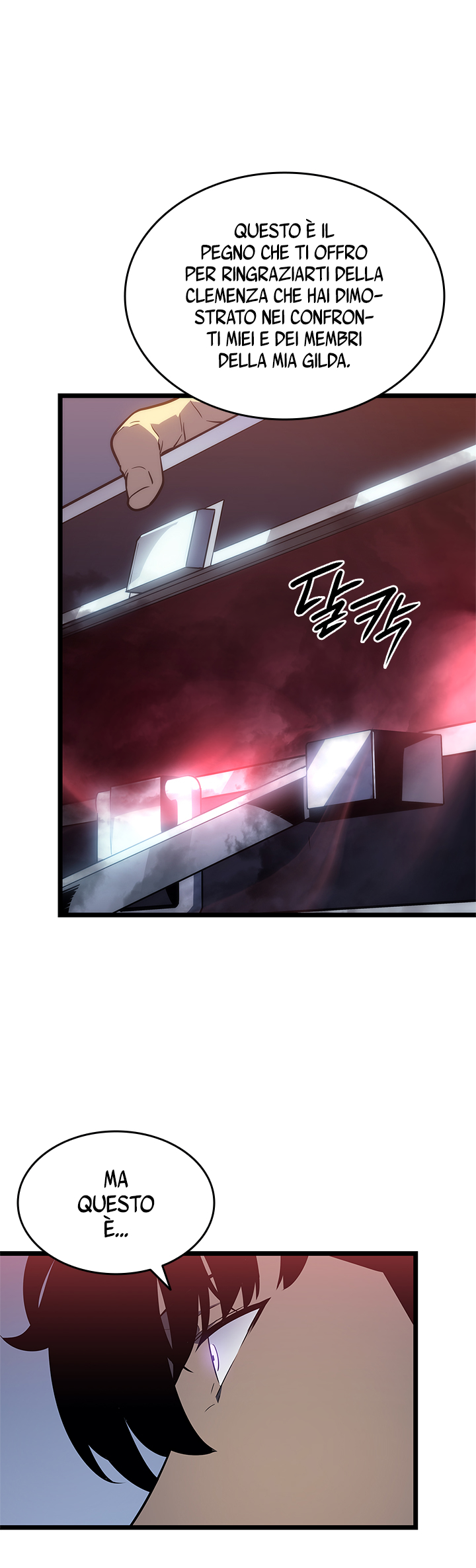 Read Solo Leveling IT Manga Online