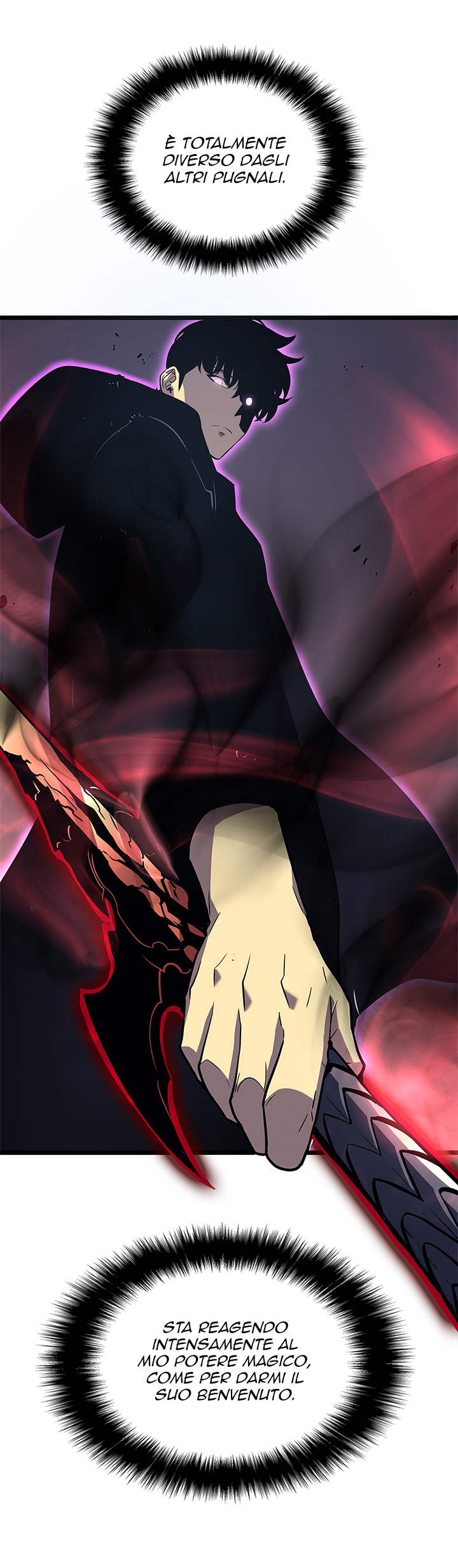 Read Solo Leveling IT Manga Online