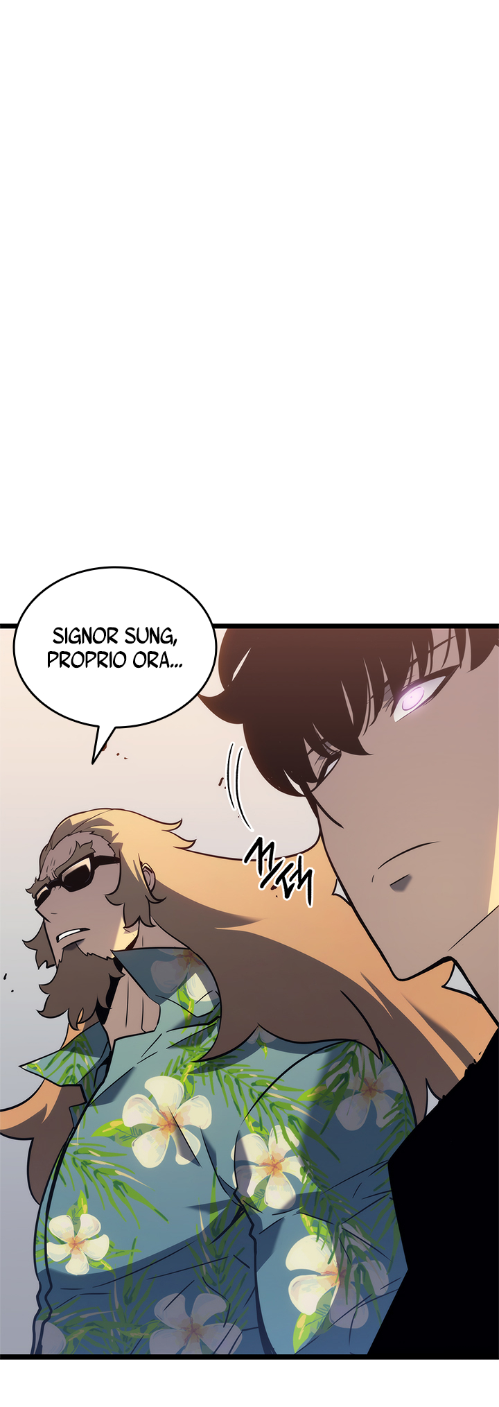 Read Solo Leveling IT Manga Online