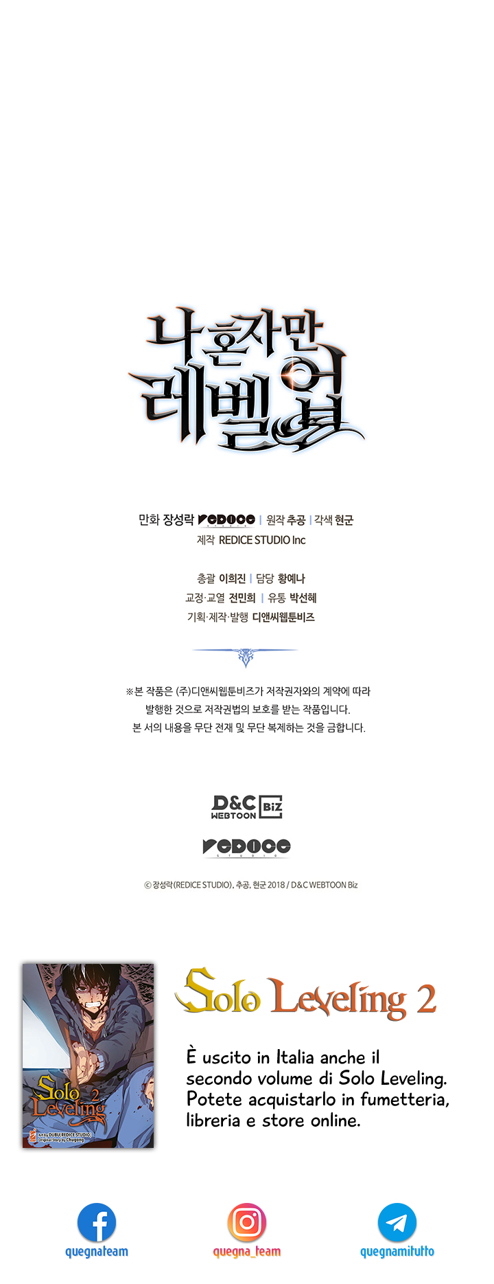 Read Solo Leveling IT Manga Online