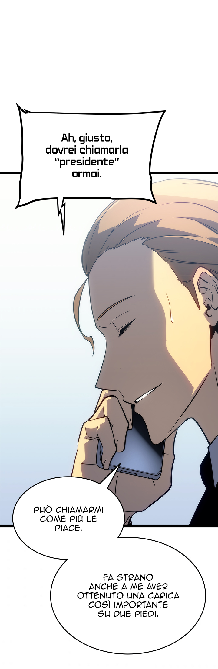 Read Solo Leveling IT Manga Online