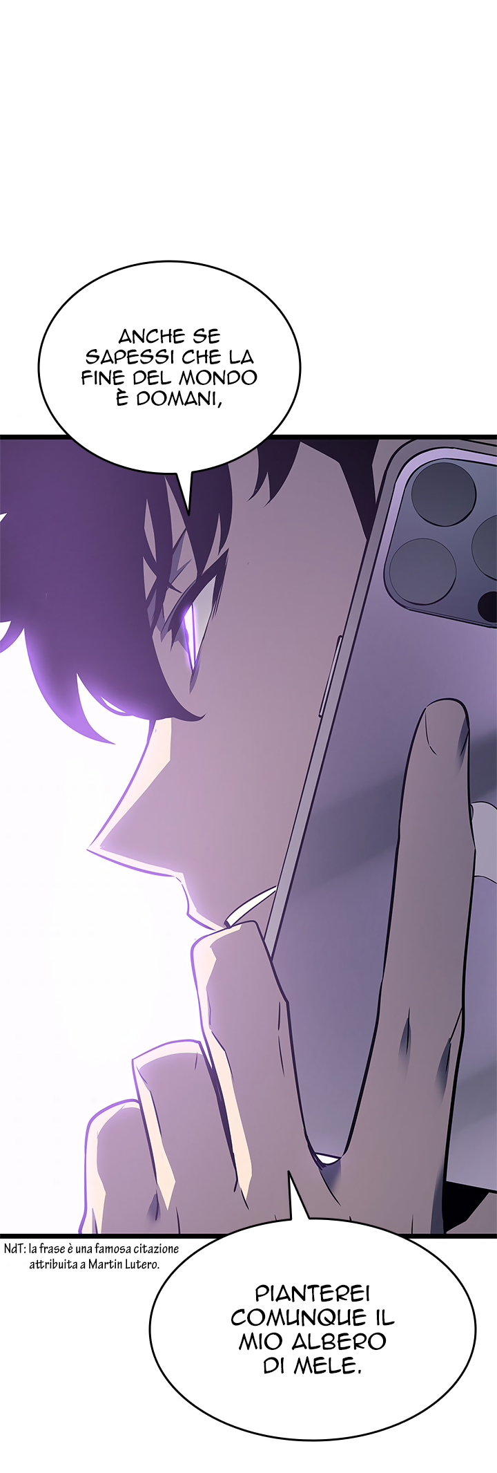 Read Solo Leveling IT Manga Online