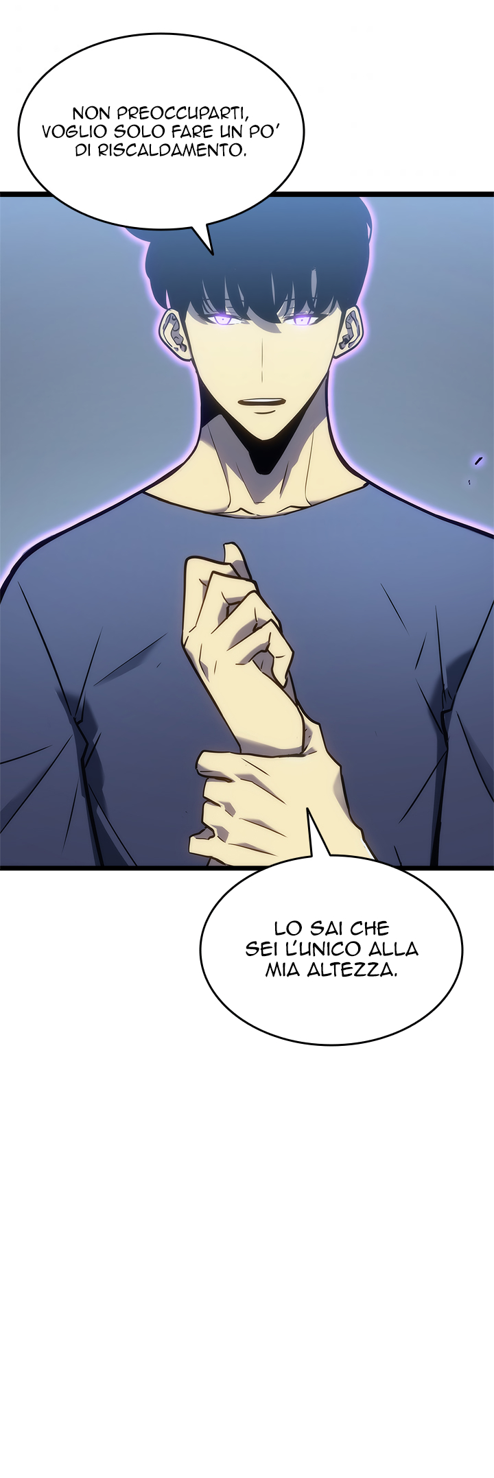 Read Solo Leveling IT Manga Online