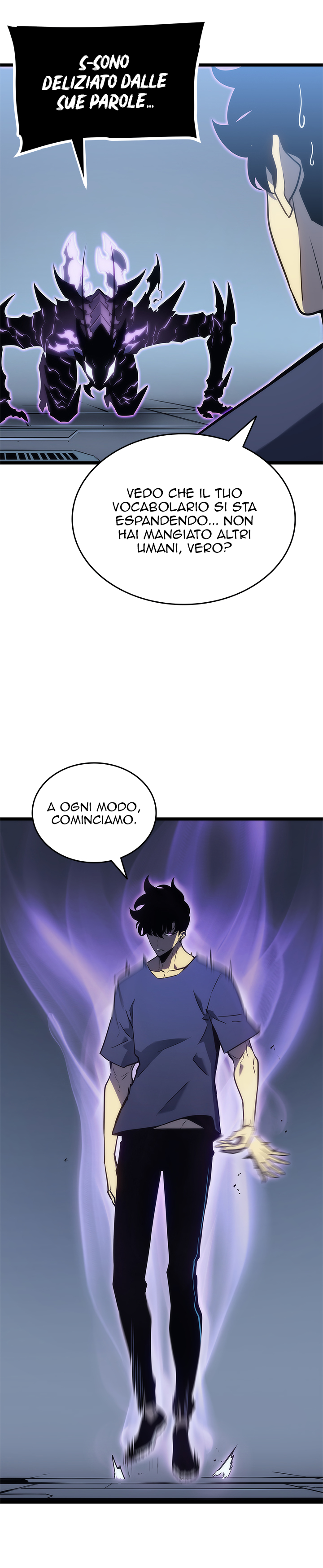 Read Solo Leveling IT Manga Online