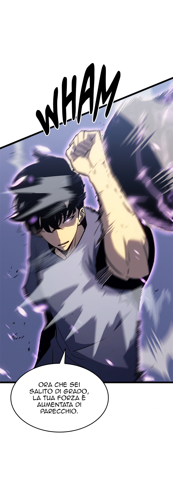 Read Solo Leveling IT Manga Online