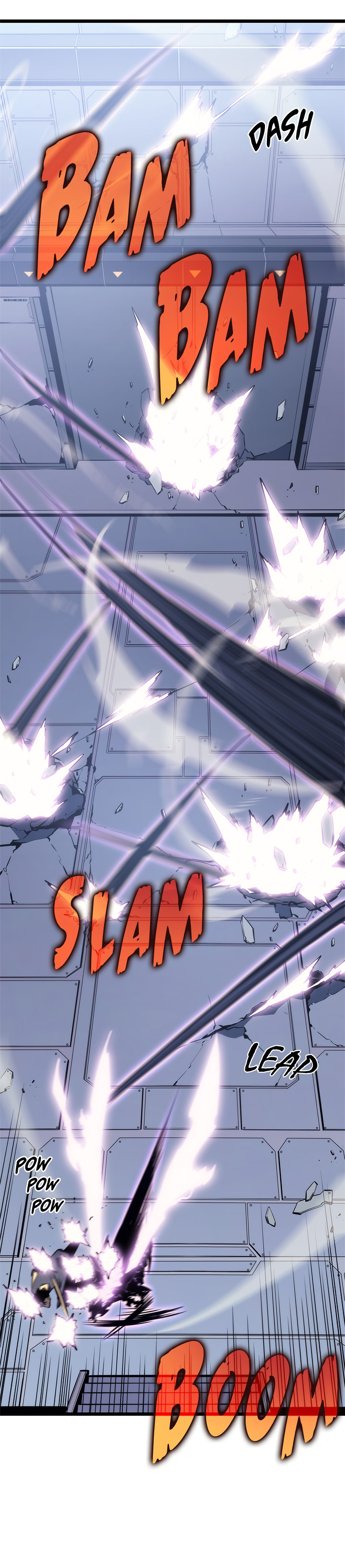 Read Solo Leveling IT Manga Online