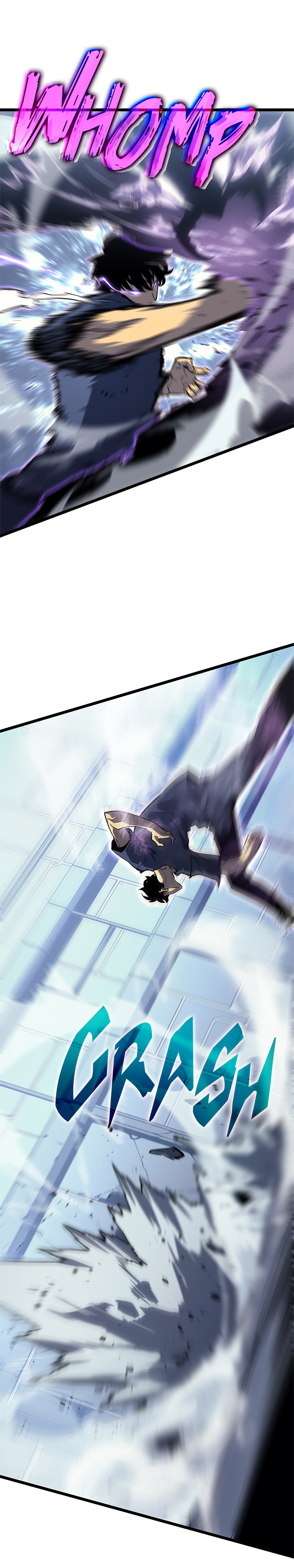 Read Solo Leveling IT Manga Online