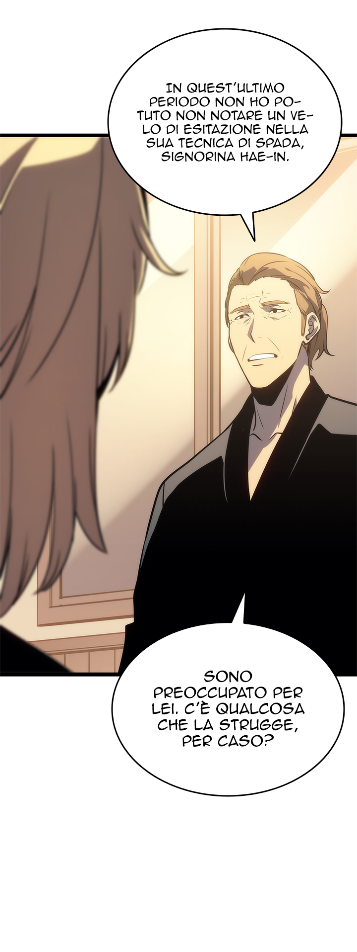 Read Solo Leveling IT Manga Online