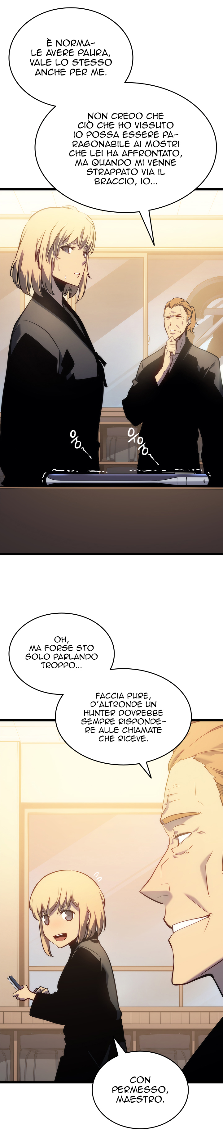 Read Solo Leveling IT Manga Online