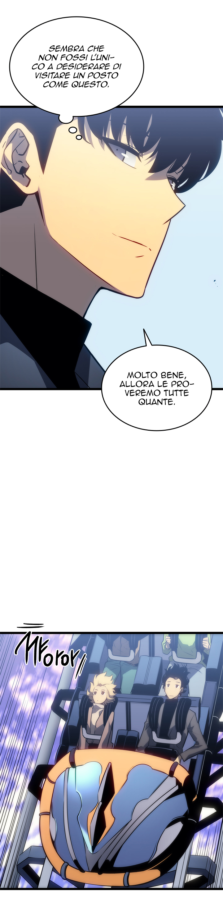 Read Solo Leveling IT Manga Online