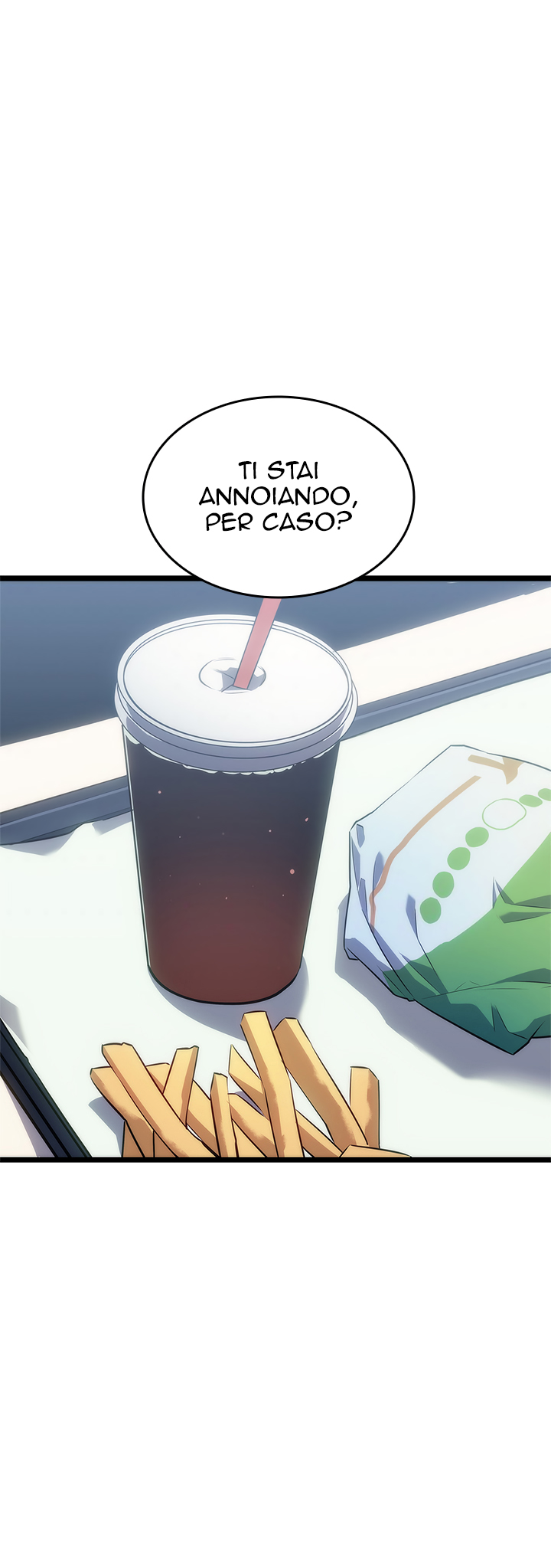 Read Solo Leveling IT Manga Online