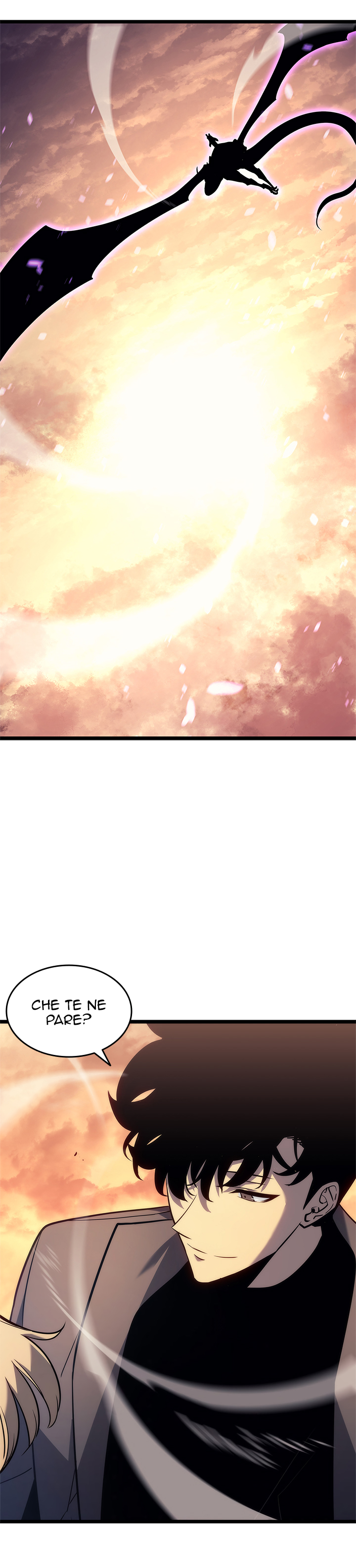 Read Solo Leveling IT Manga Online