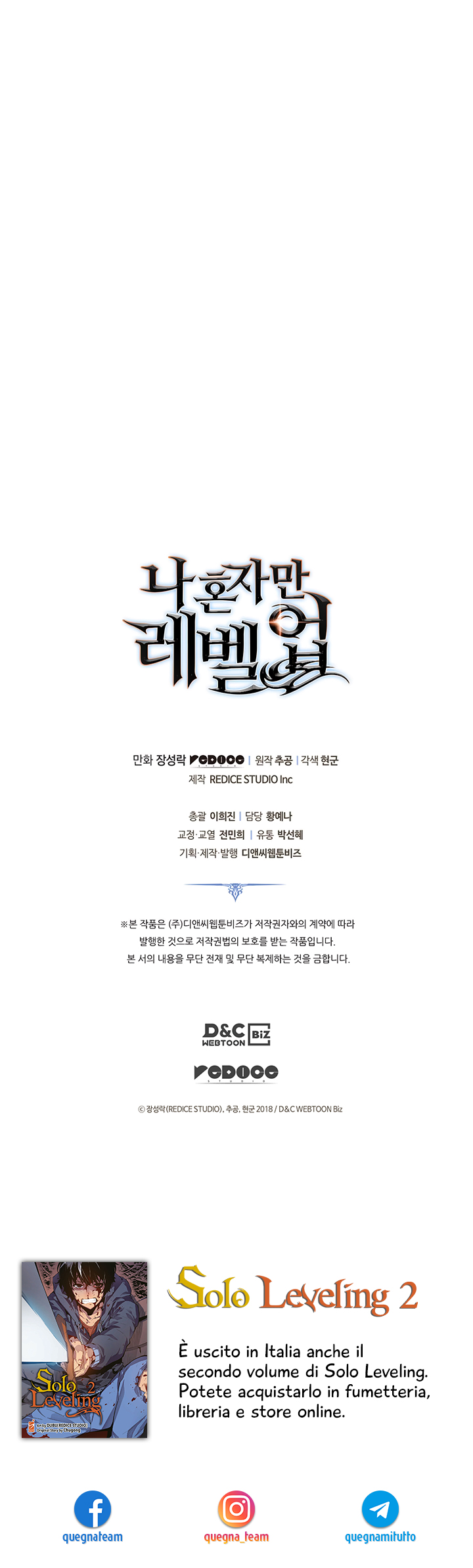 Read Solo Leveling IT Manga Online