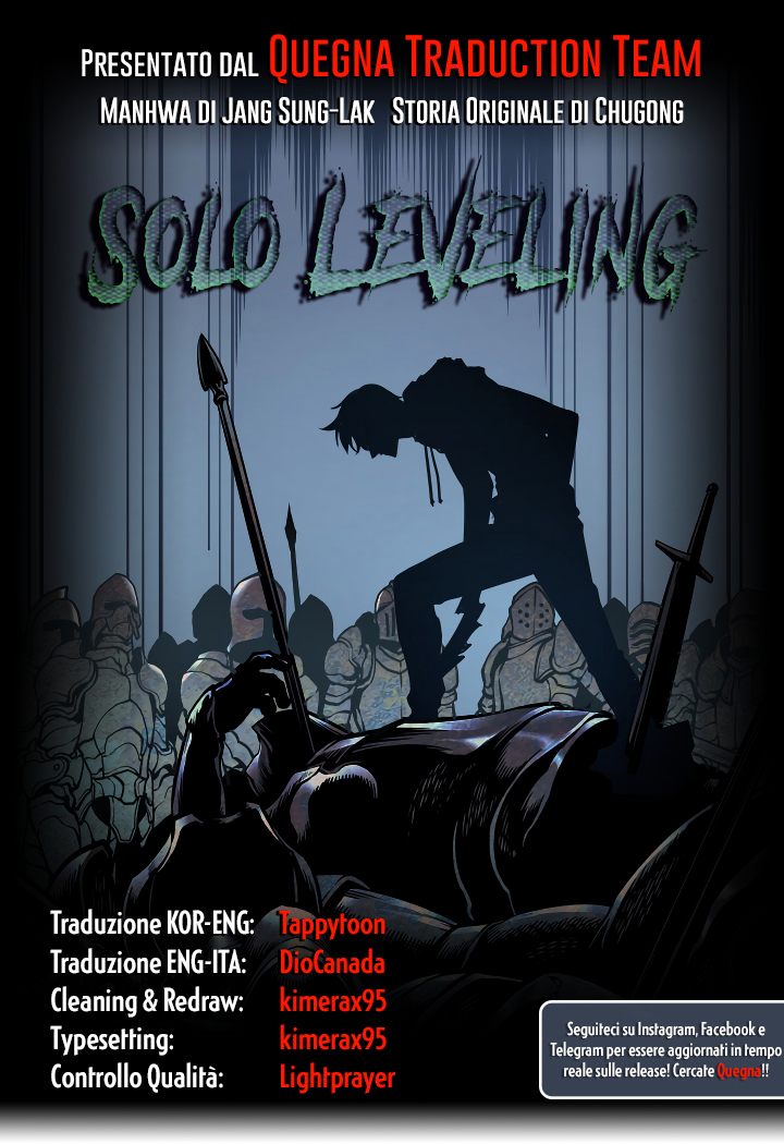 Read Solo Leveling IT Manga Online
