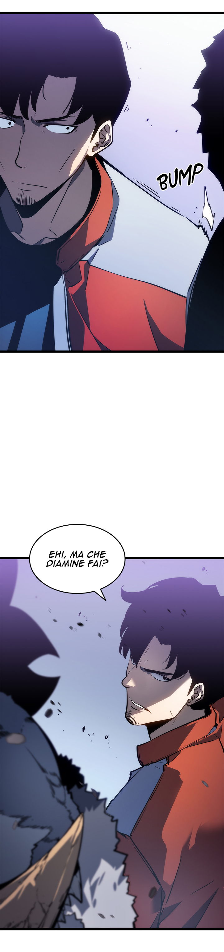 Read Solo Leveling IT Manga Online