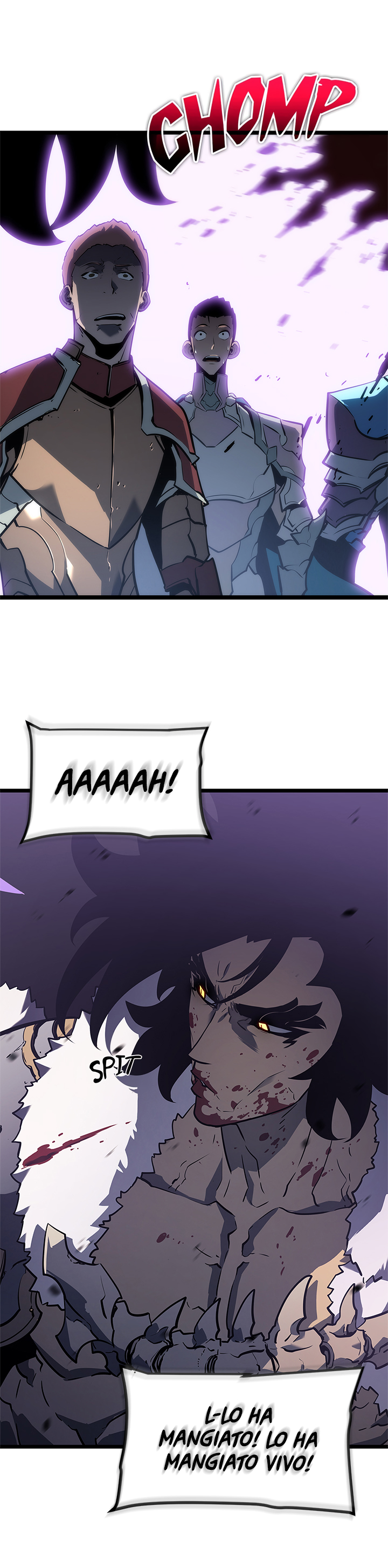 Read Solo Leveling IT Manga Online