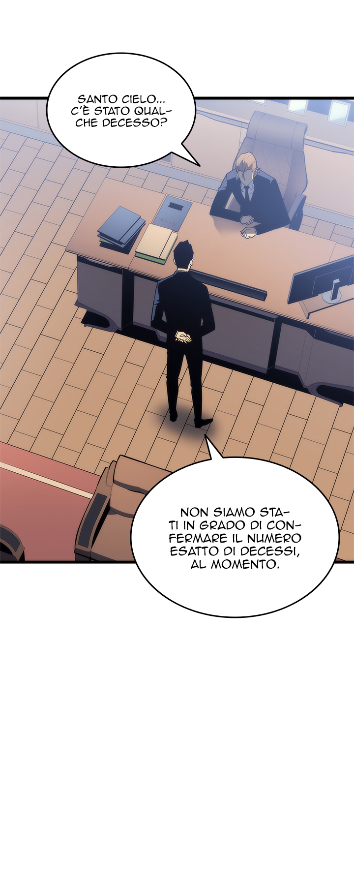 Read Solo Leveling IT Manga Online