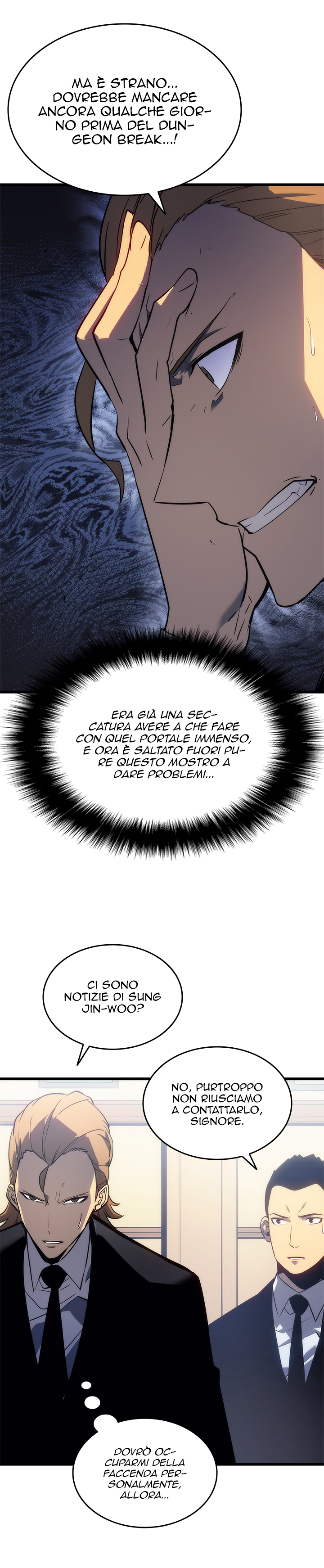 Read Solo Leveling IT Manga Online