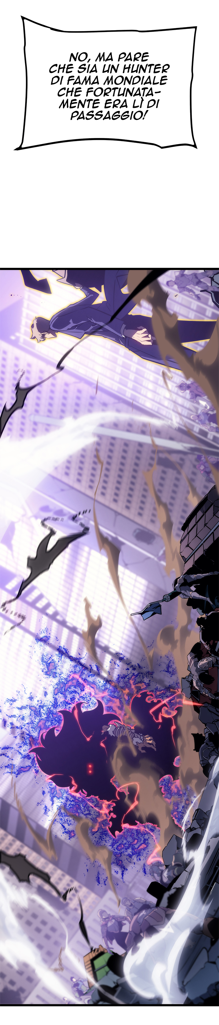 Read Solo Leveling IT Manga Online