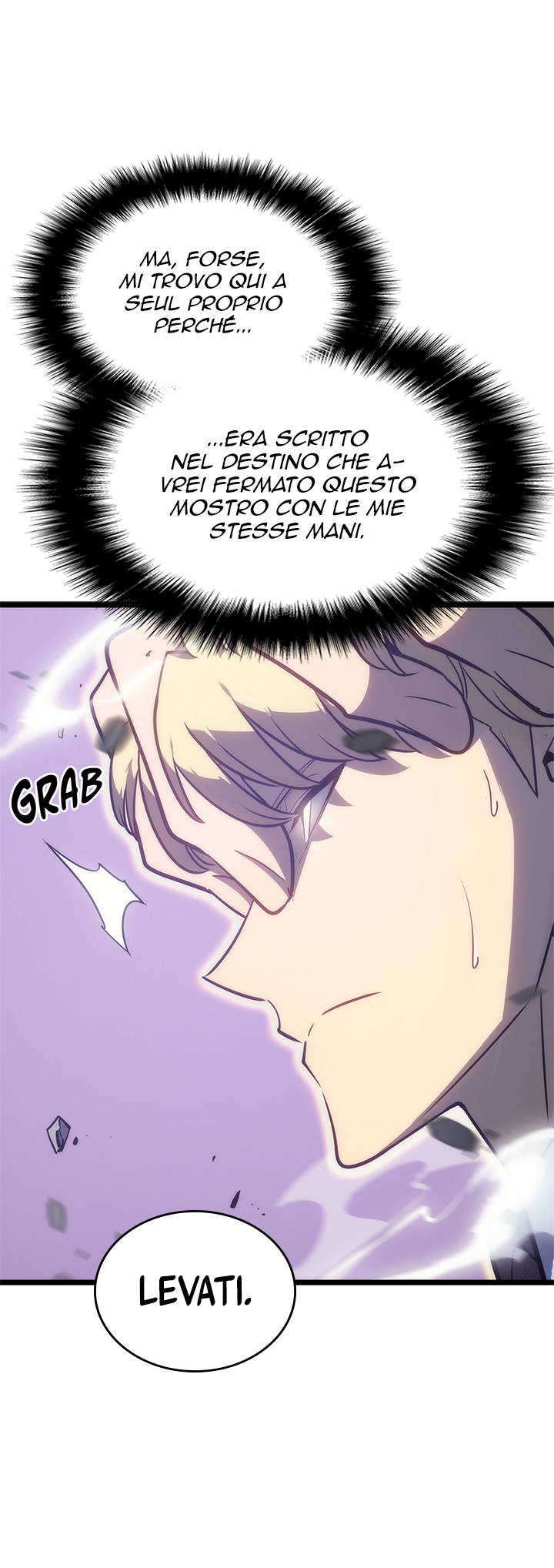 Read Solo Leveling IT Manga Online