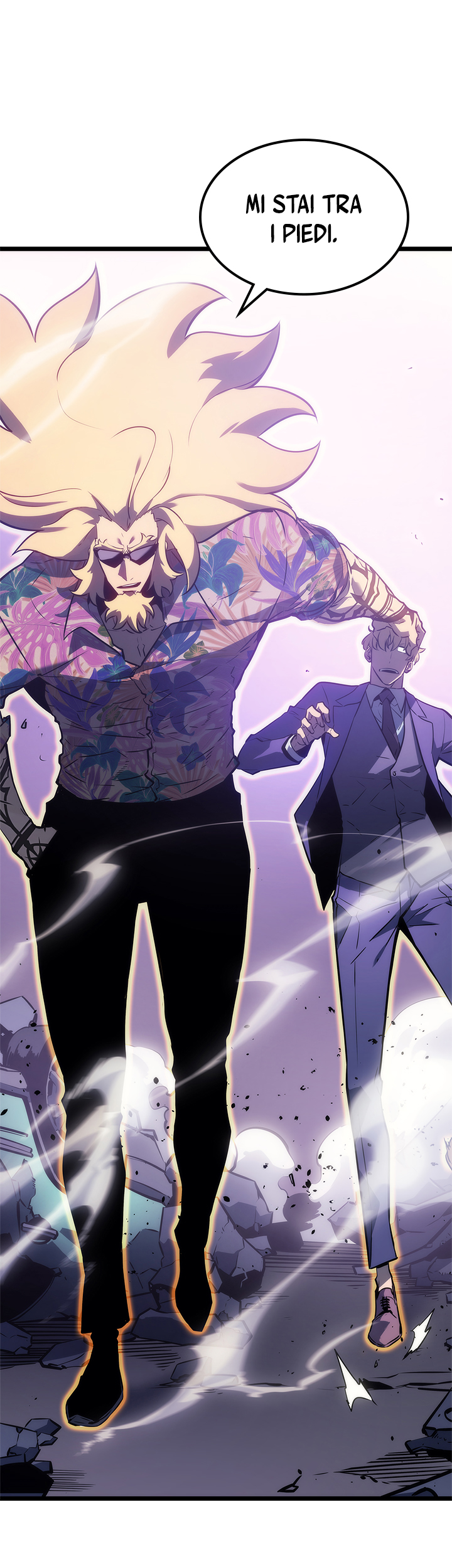 Read Solo Leveling IT Manga Online