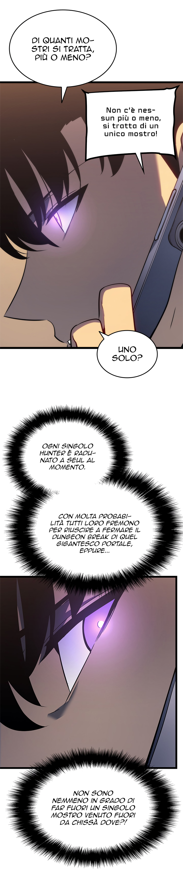 Read Solo Leveling IT Manga Online