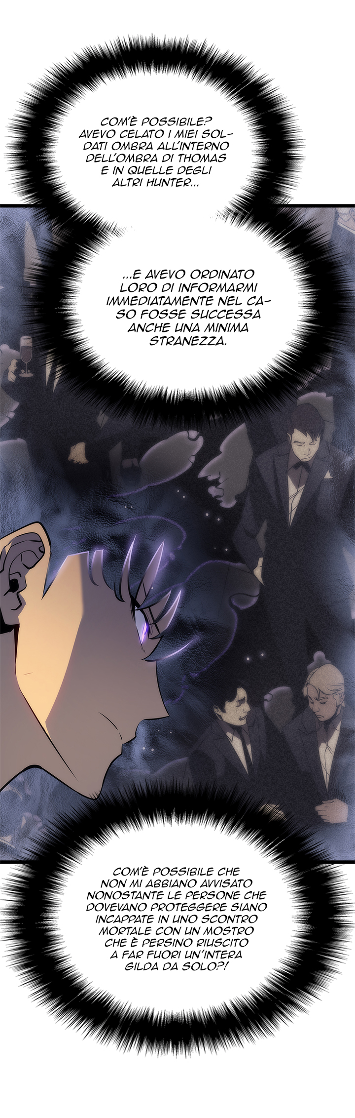 Read Solo Leveling IT Manga Online