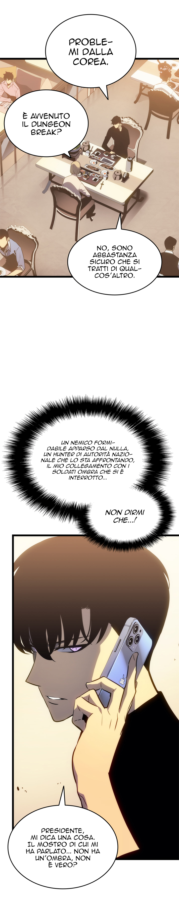 Read Solo Leveling IT Manga Online