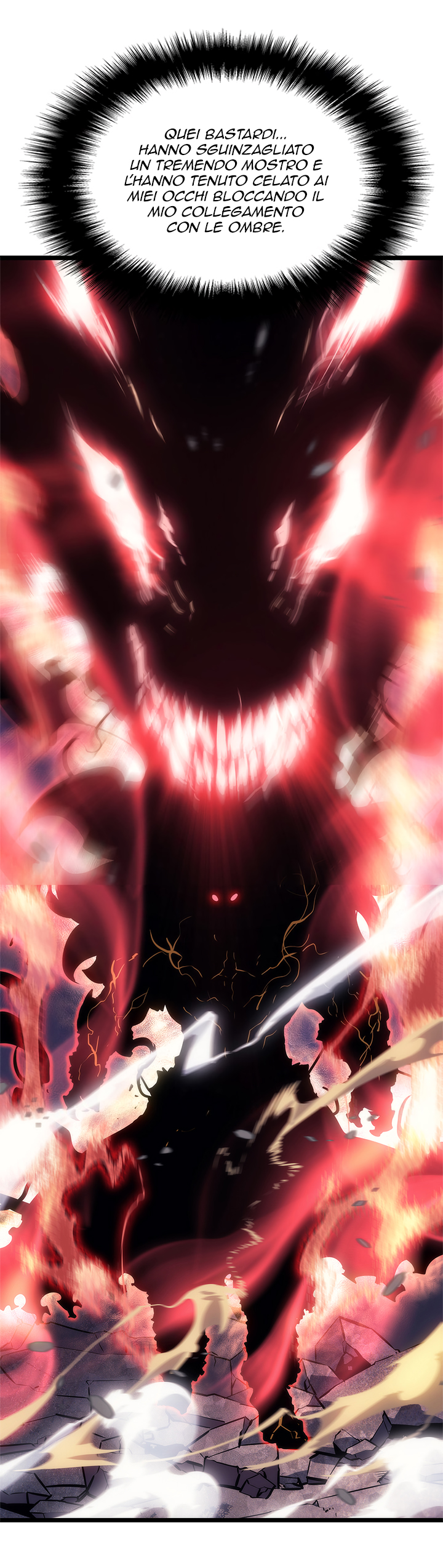 Read Solo Leveling IT Manga Online