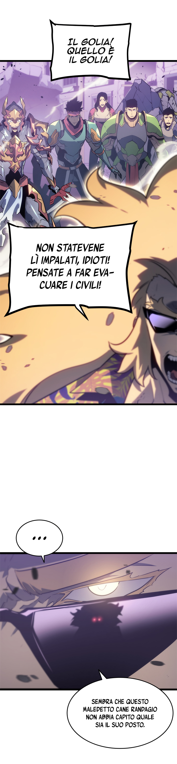 Read Solo Leveling IT Manga Online