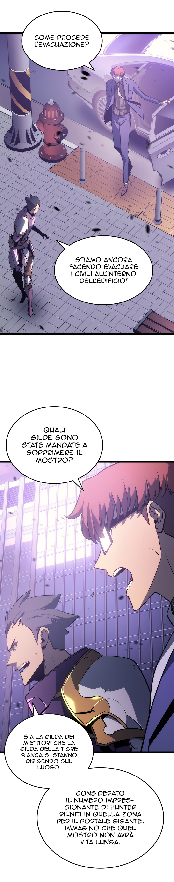 Read Solo Leveling IT Manga Online