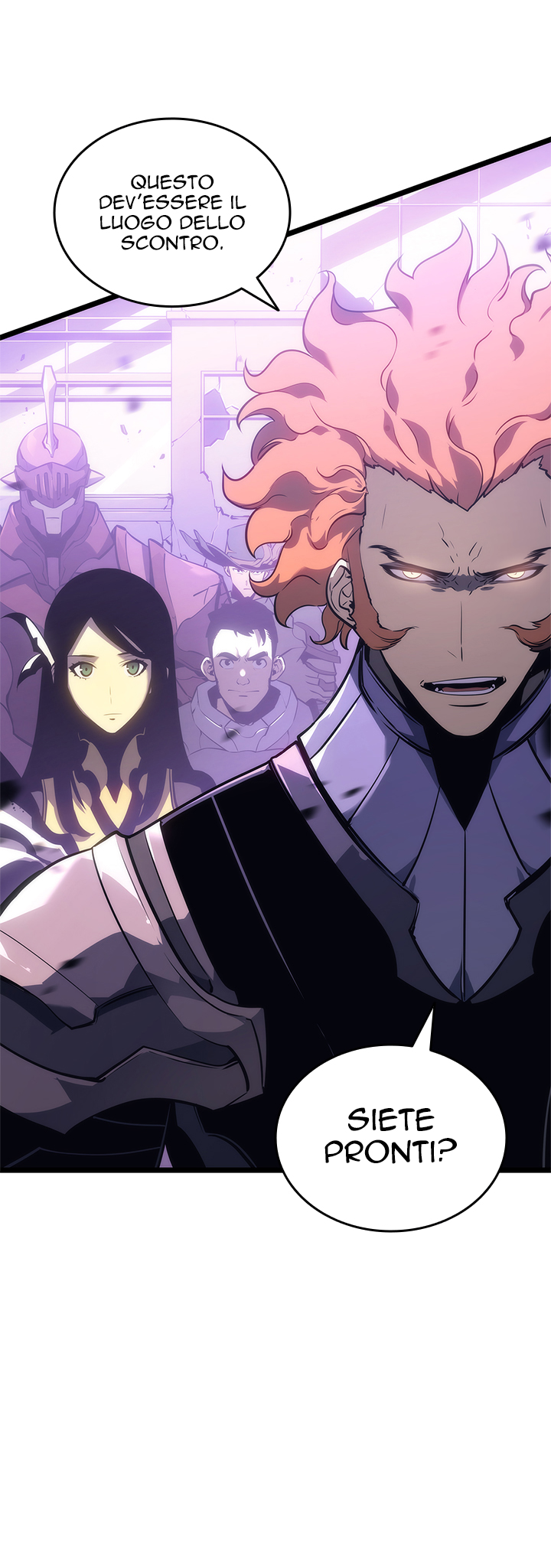 Read Solo Leveling IT Manga Online