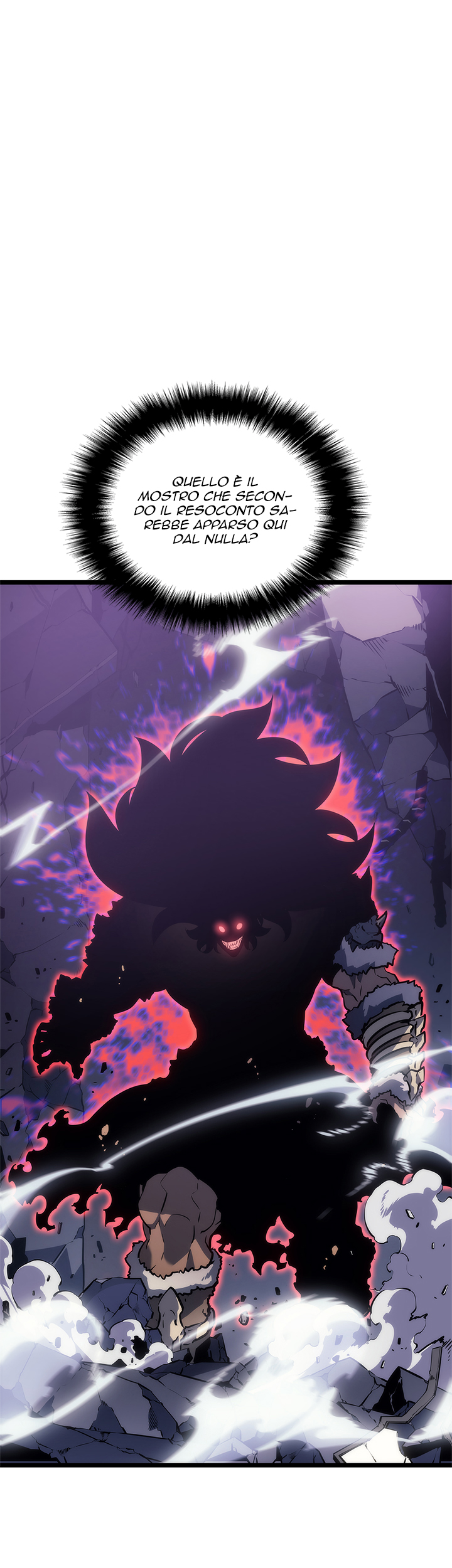 Read Solo Leveling IT Manga Online