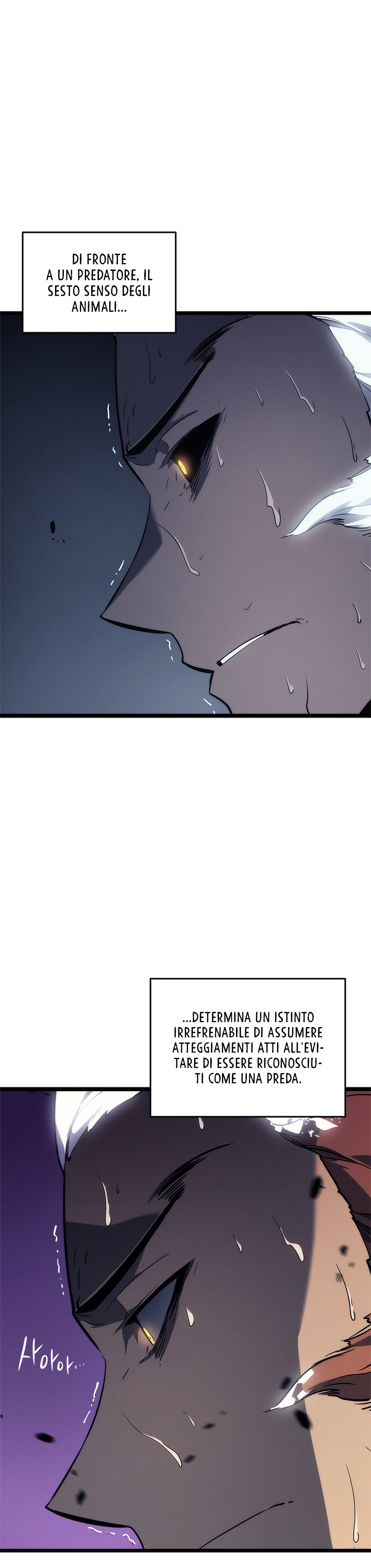 Read Solo Leveling IT Manga Online