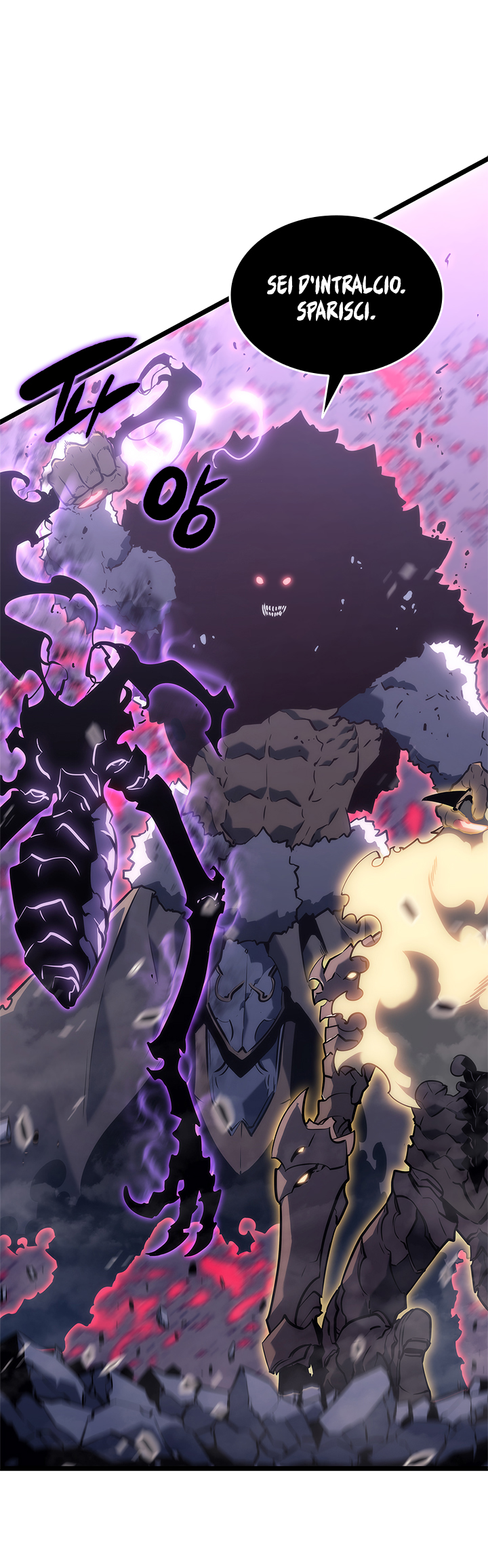 Read Solo Leveling IT Manga Online