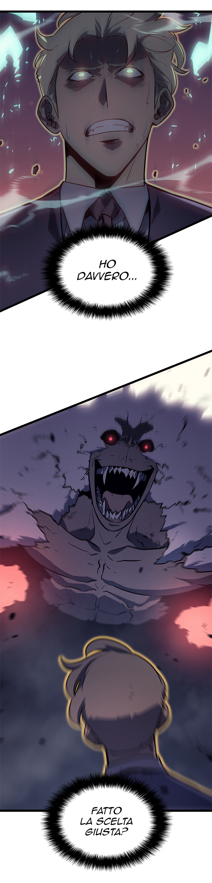 Read Solo Leveling IT Manga Online