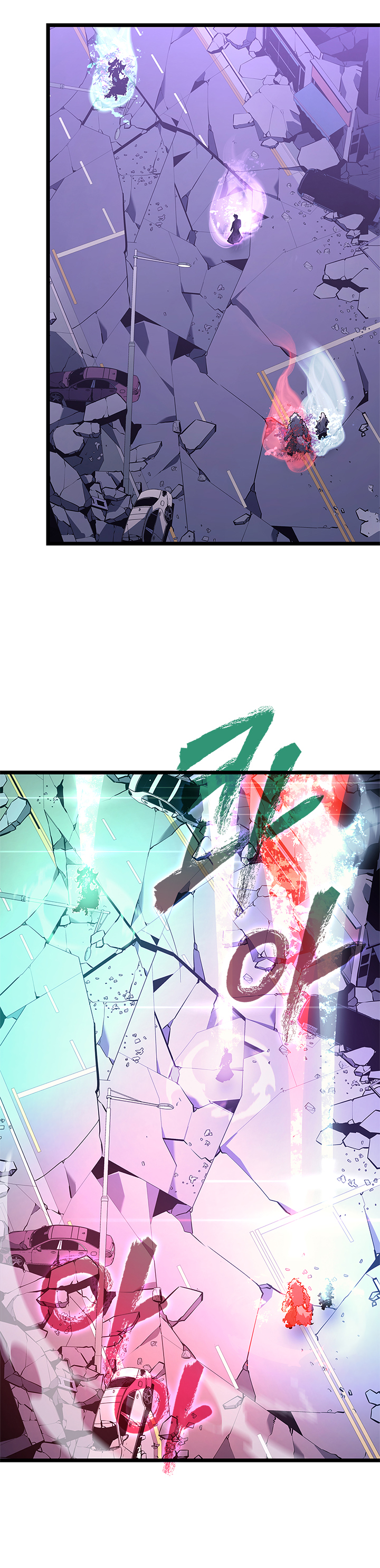 Read Solo Leveling IT Manga Online