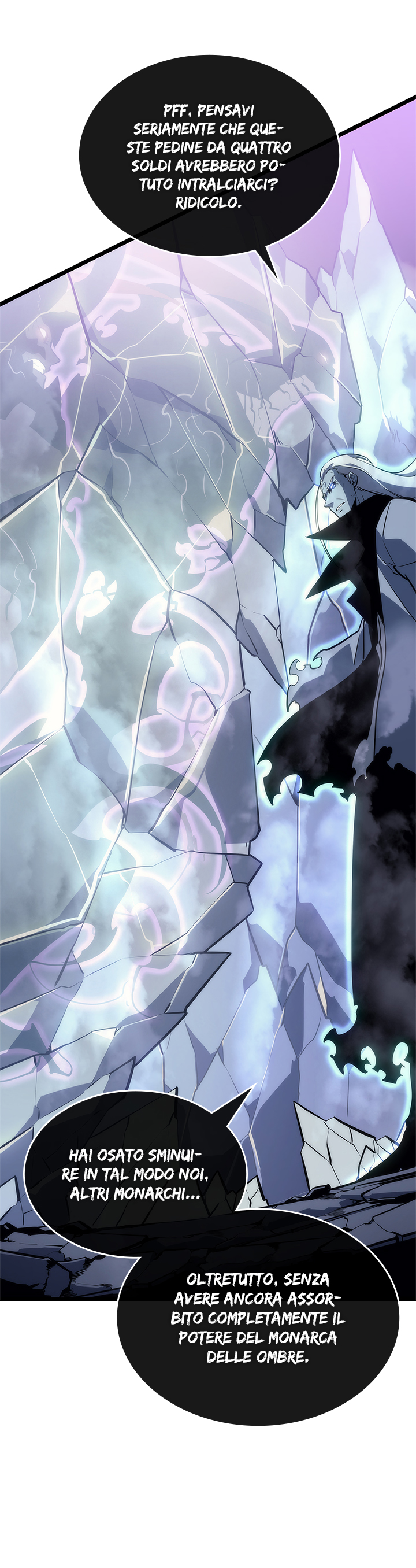 Read Solo Leveling IT Manga Online