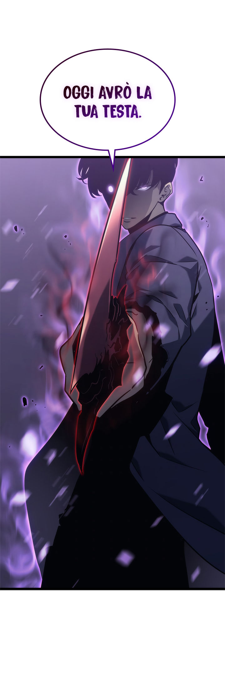 Read Solo Leveling IT Manga Online