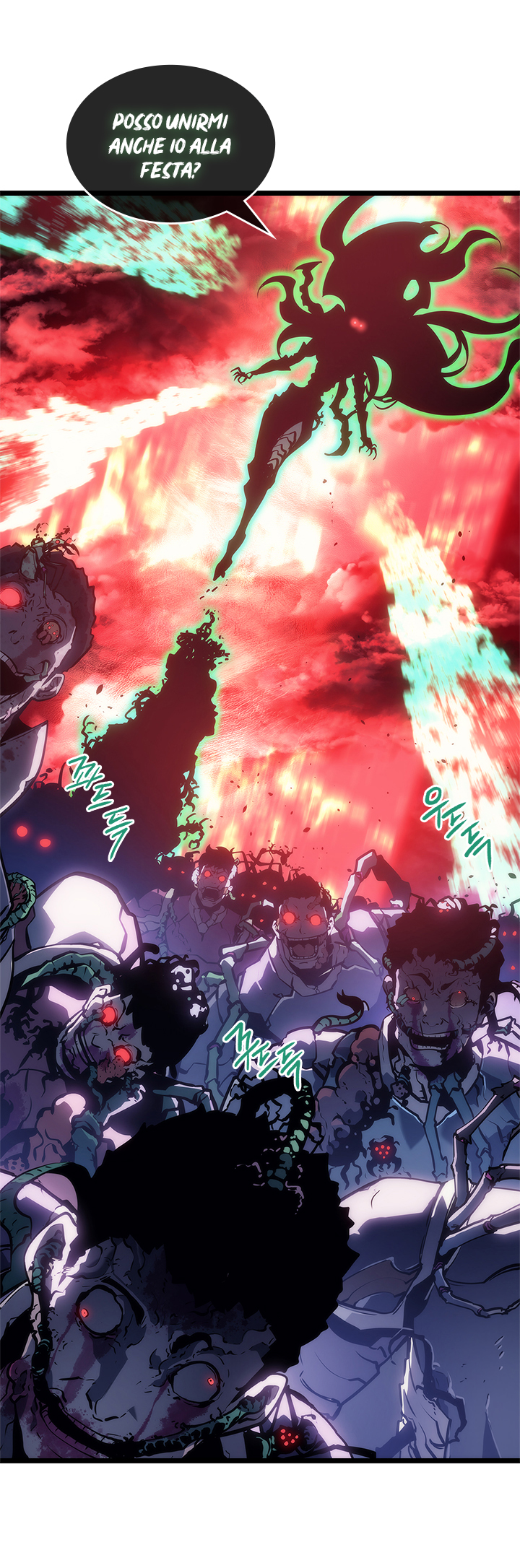 Read Solo Leveling IT Manga Online