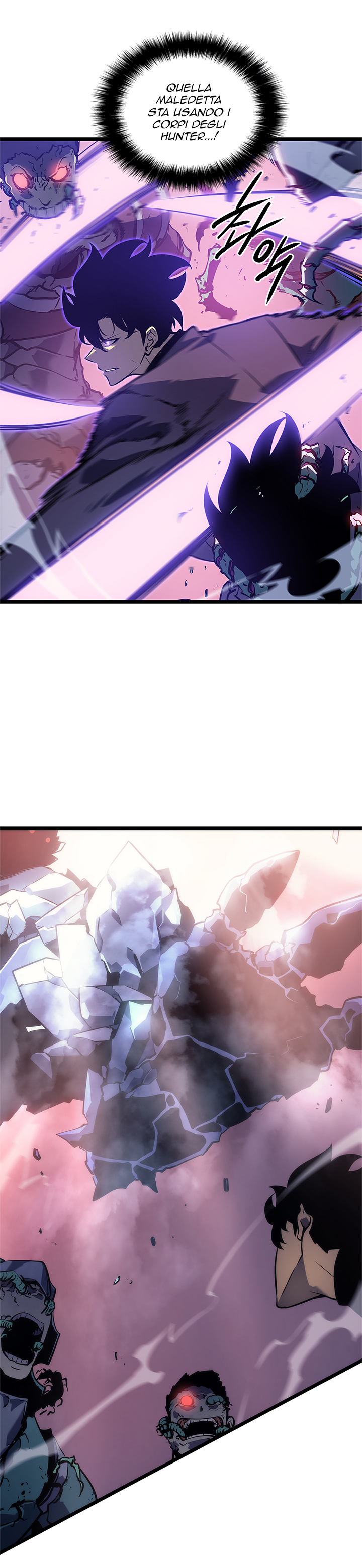 Read Solo Leveling IT Manga Online