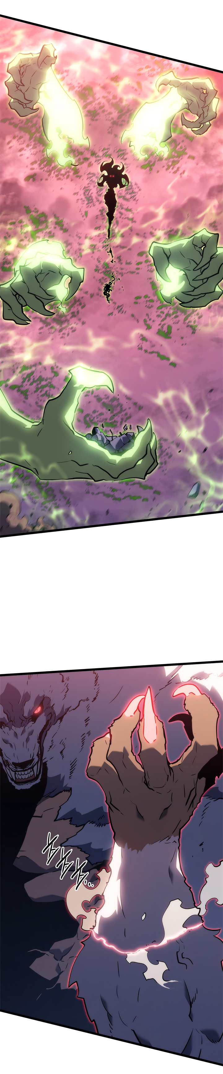 Read Solo Leveling IT Manga Online