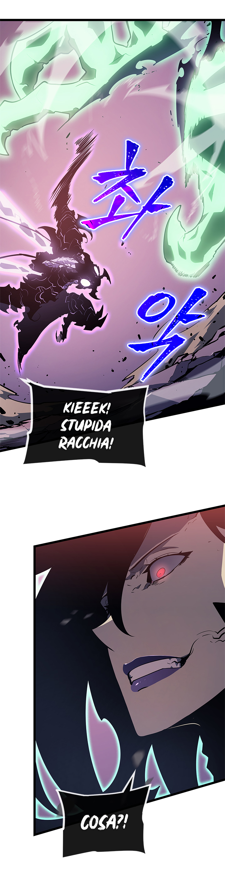 Read Solo Leveling IT Manga Online