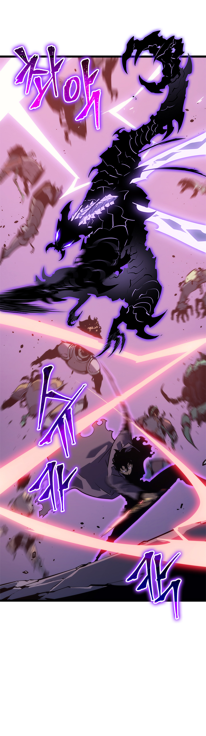 Read Solo Leveling IT Manga Online