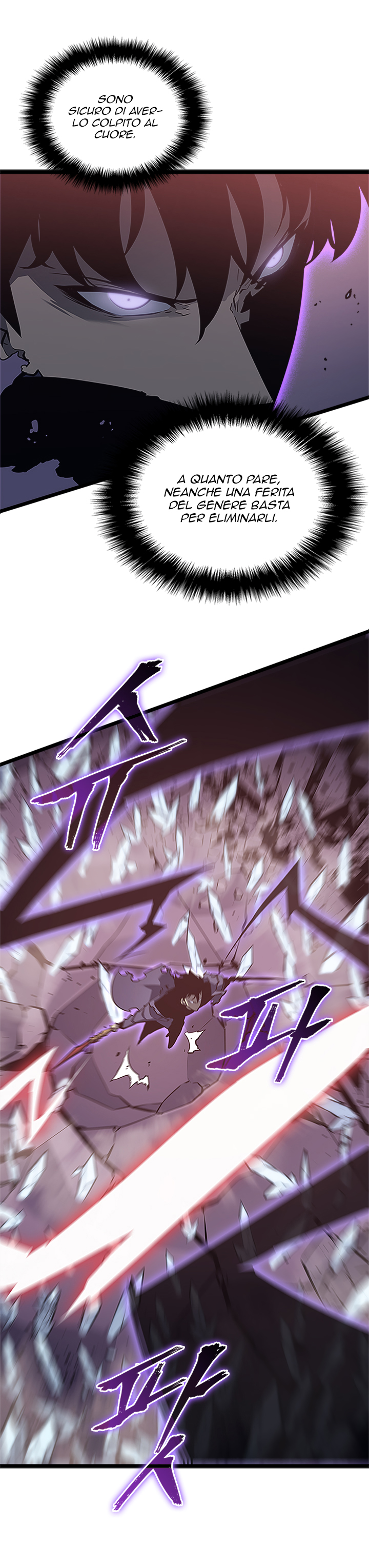 Read Solo Leveling IT Manga Online